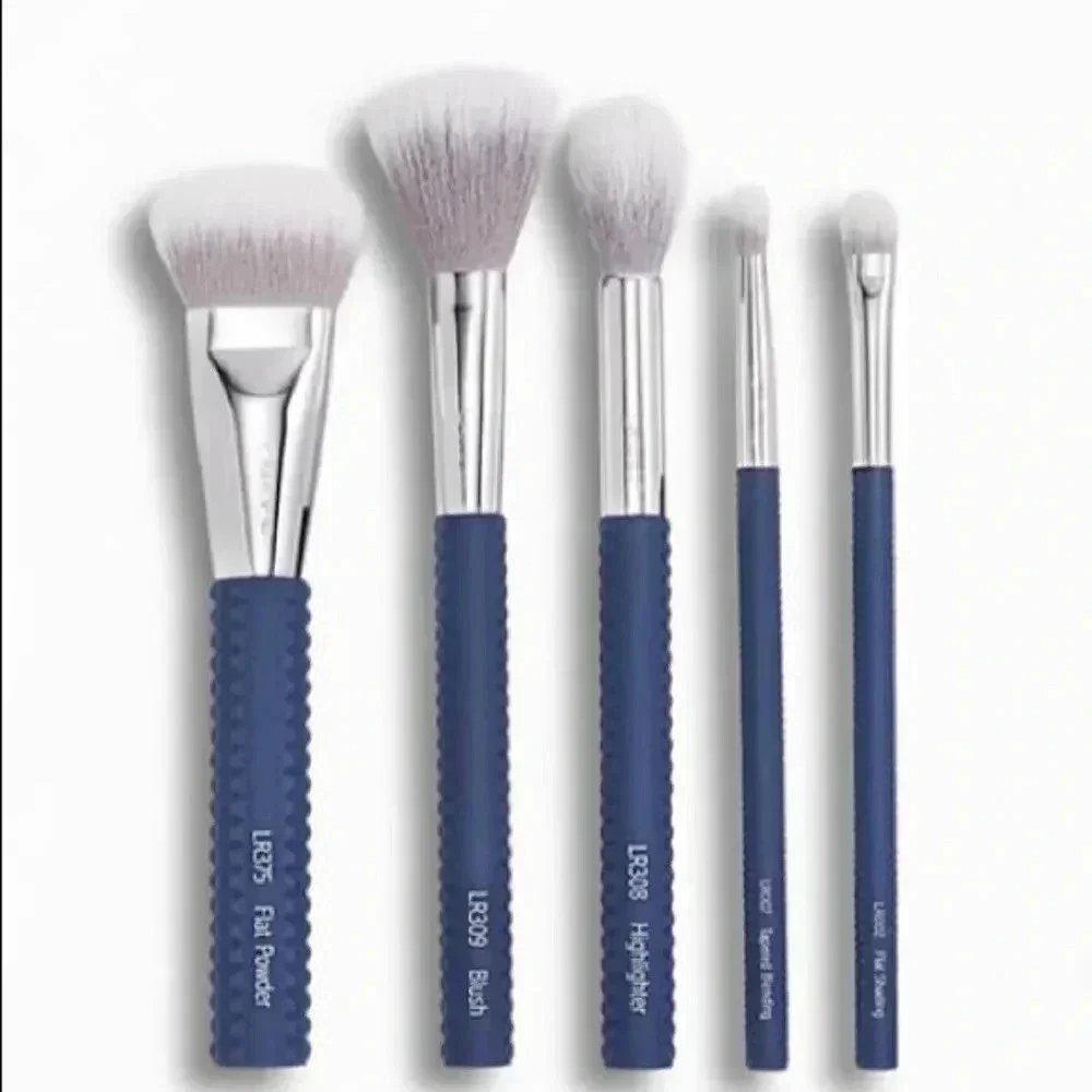 Laruce Beauty Brush Set-5 Different-NEW/SEALED